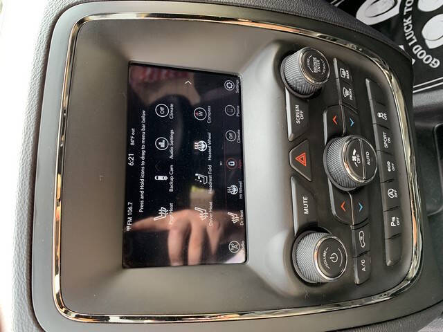 2020 Dodge Durango
