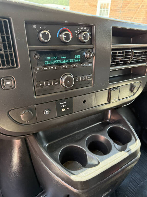 2015 Chevrolet Express 2500