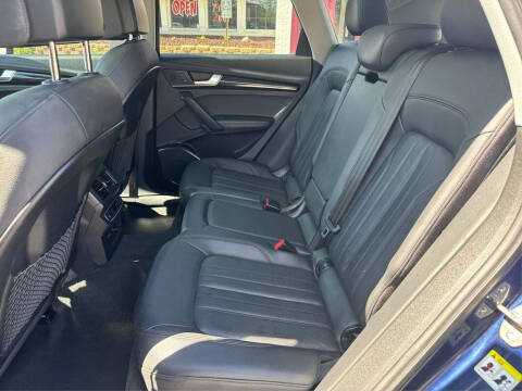 2020 Audi Q5 quattro Premium Plus 45 TFSI