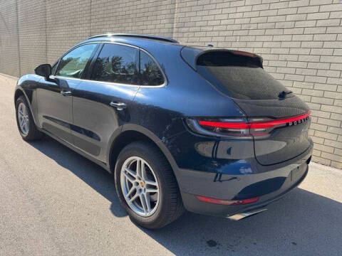 2021 Porsche Macan