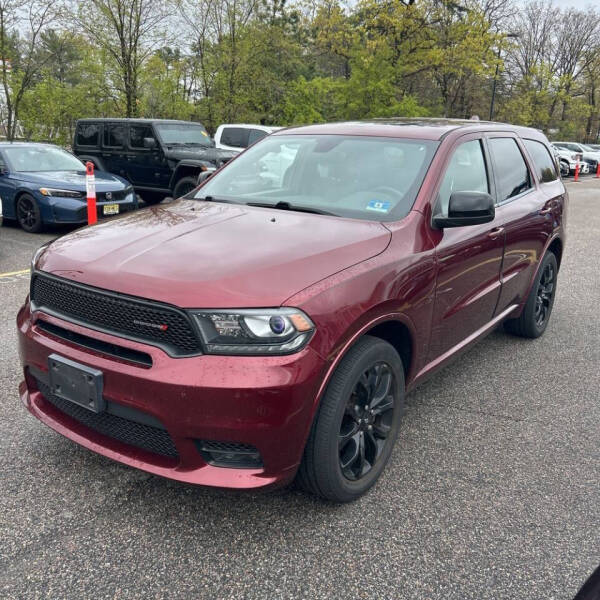 2020 Dodge Durango GT