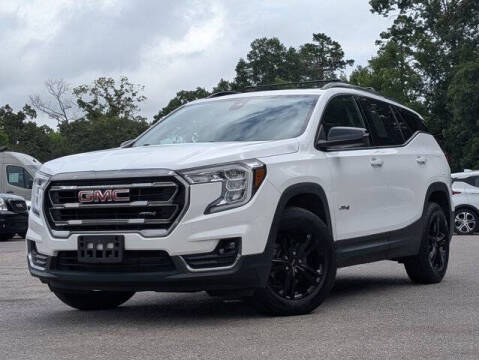 2022 GMC Terrain AT4