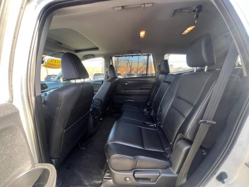 2019 Honda Pilot EX-L