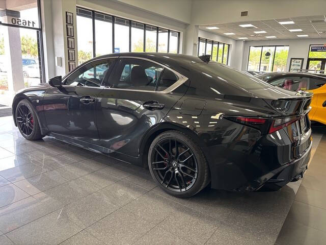 2023 Lexus IS 350 2