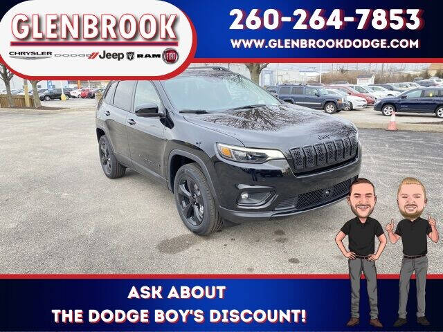 2023 Jeep Cherokee for sale at Glenbrook Dodge Chrysler Jeep Ram and Fiat in Fort Wayne IN