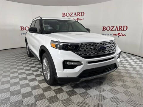 2023 Ford Explorer for sale at BOZARD FORD in Saint Augustine FL