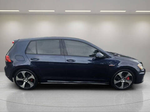 2015 Volkswagen Golf GTI S