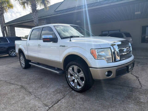 2011 Ford F-150