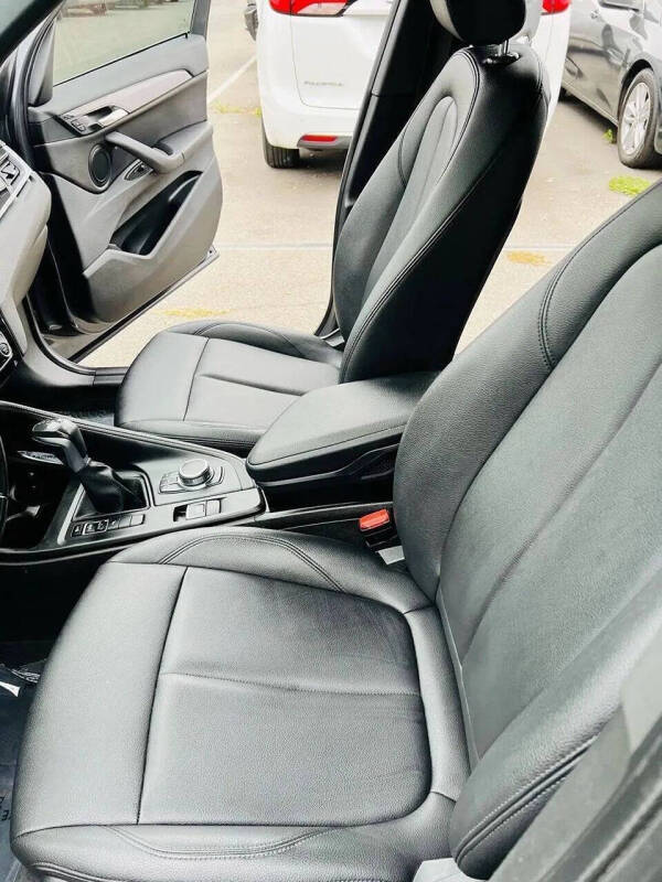 2019 BMW X1 sDrive28i