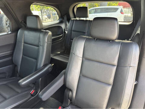 2022 Dodge Durango