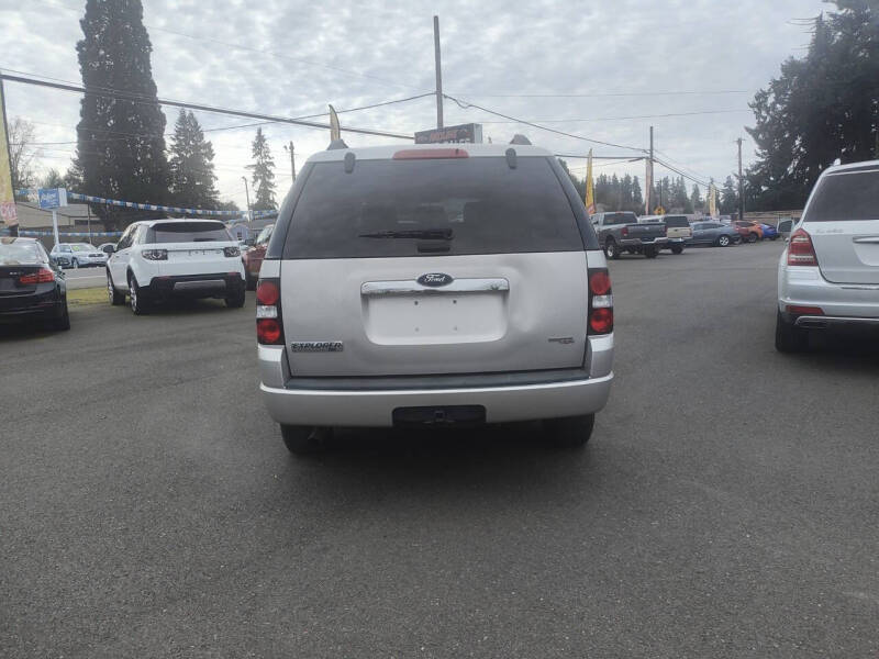 2007 Ford Explorer XLT