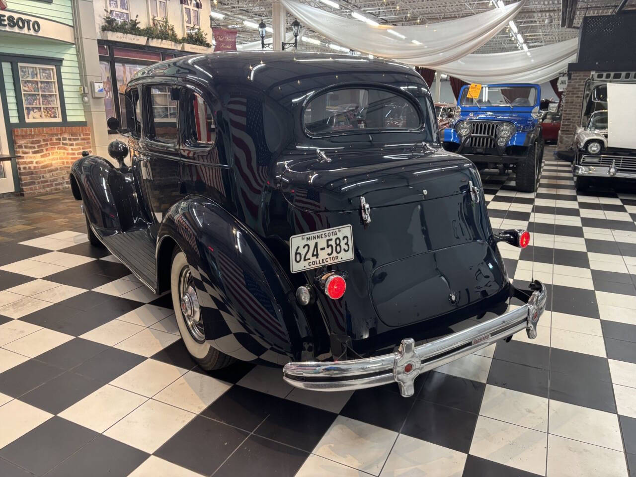 1936 Packard n/a 17