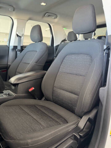 2021 Ford Bronco Sport