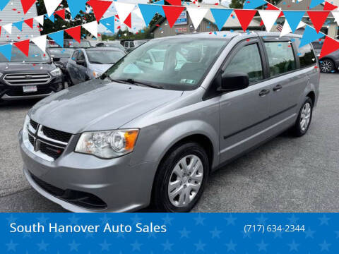 2013 Dodge Grand Caravan