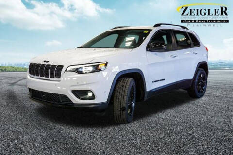 2023 Jeep Cherokee for sale at Zeigler Ford of Plainwell- Jeff Bishop in Plainwell MI