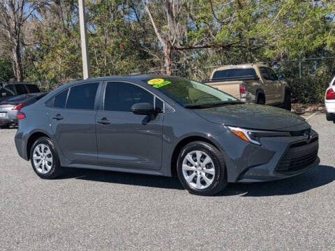 2024 Toyota Corolla Hybrid for sale at Phillips Auto Group - PHILLIPS TOYOTA in Leesburg FL