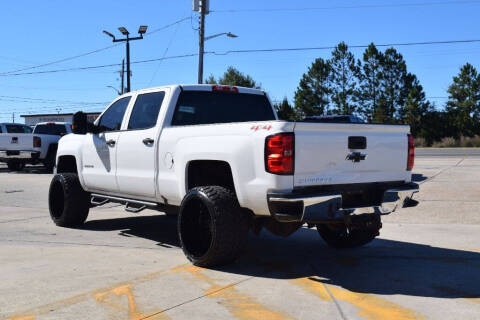 2017 Chevrolet Silverado 2500HD