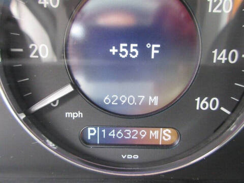 2007 Mercedes-Benz E-Class E 350 4MATIC