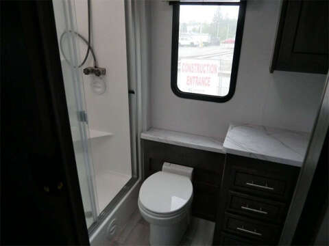 2023 Ford Motorhome Chassis