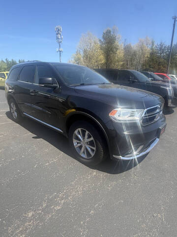 2015 Dodge Durango Limited