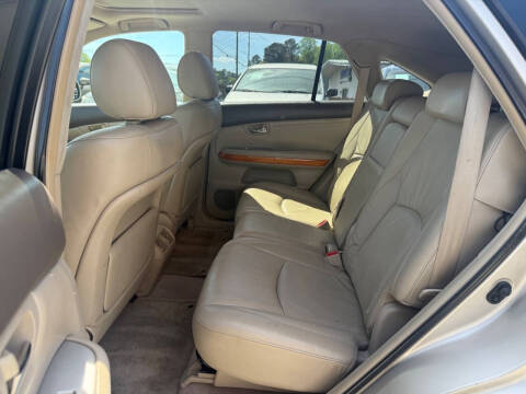 2006 Lexus RX 330