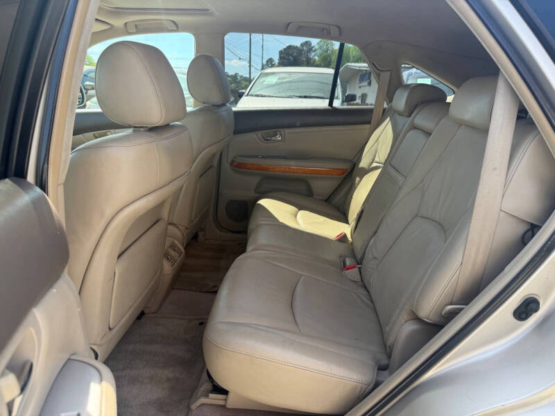2006 Lexus RX 330
