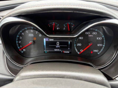 2016 Chevrolet Impala LT