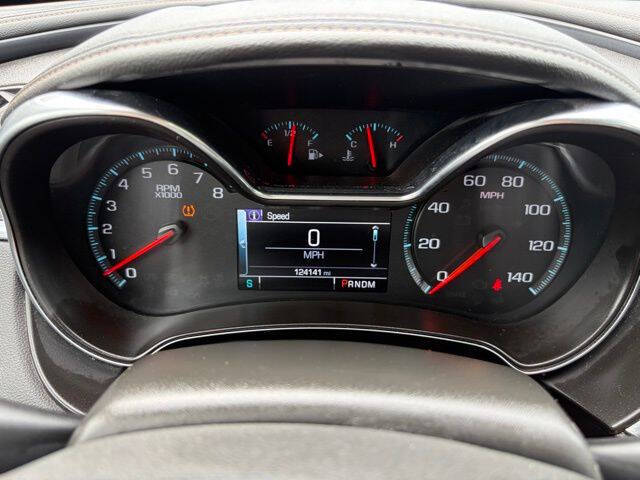 2016 Chevrolet Impala LT