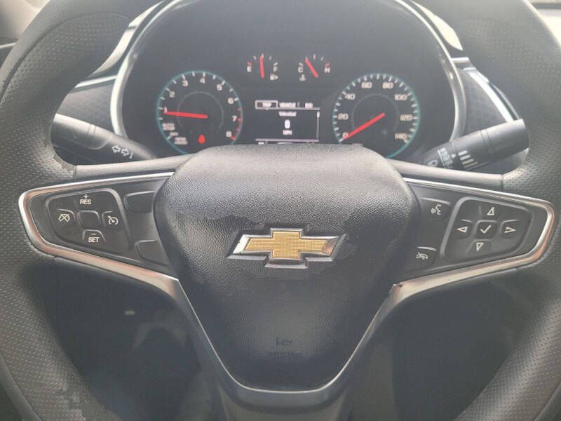 2021 Chevrolet Malibu LT