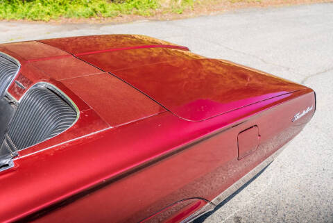 1966 Ford Thunderbird