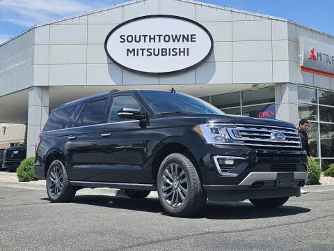 2021 Ford Expedition MAX for sale at Southtowne Imports in Sandy UT