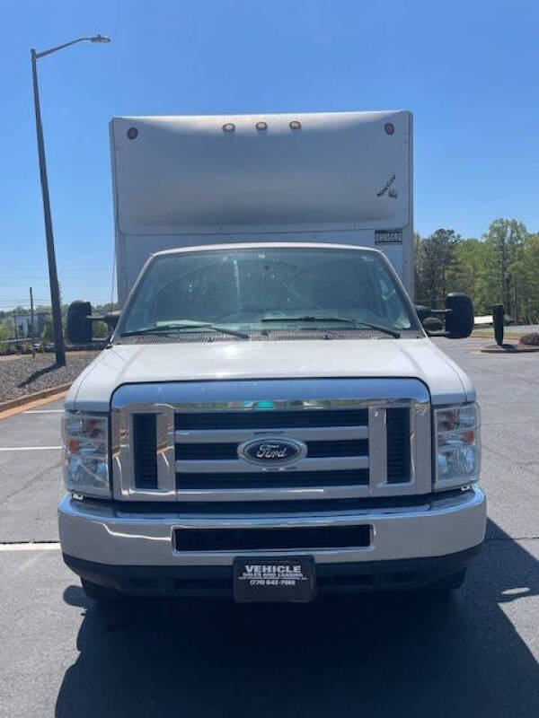 2016 Ford E-Series