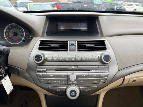 2008 Honda Accord LX