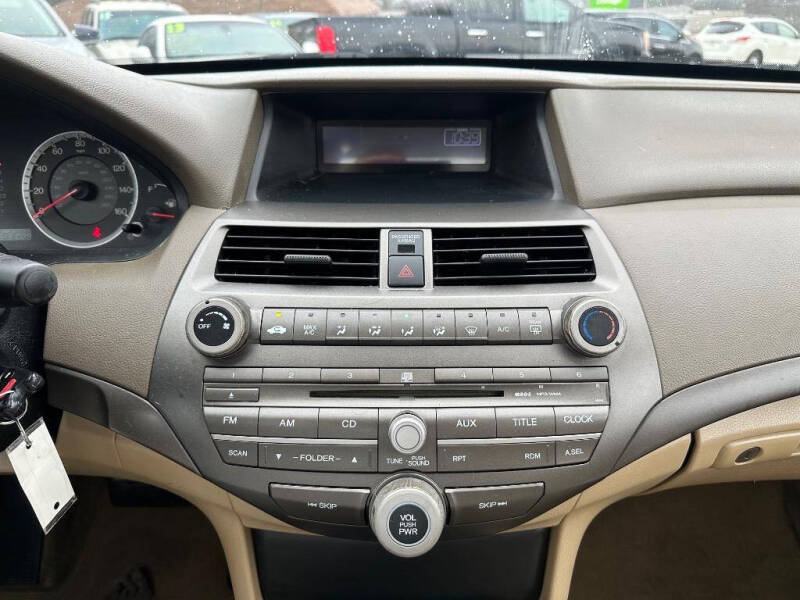 2008 Honda Accord LX