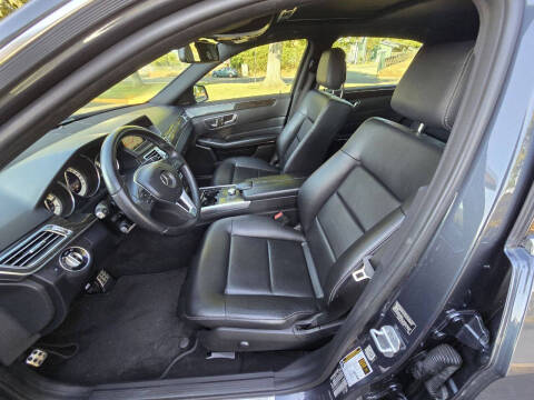 2014 Mercedes-Benz E-Class E 350 Luxury
