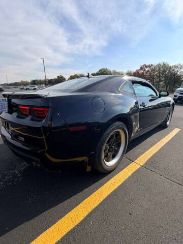 2012 Chevrolet Camaro LS