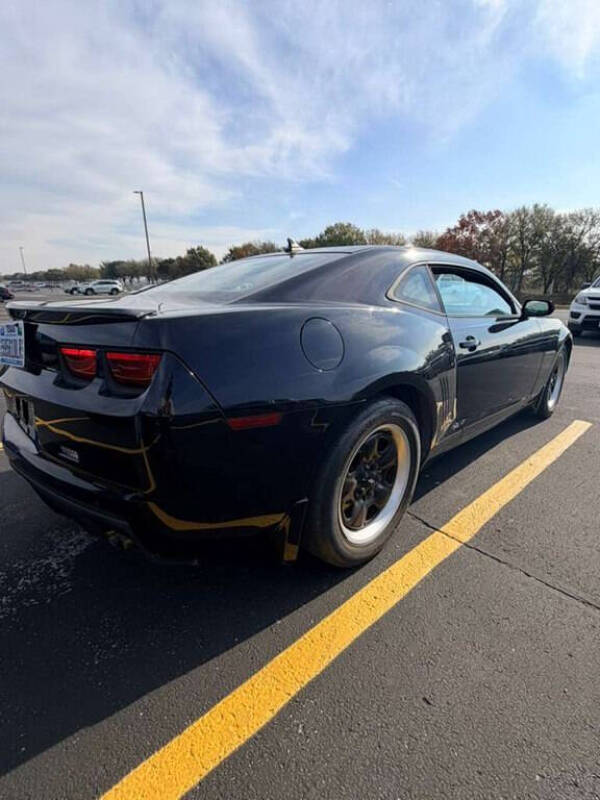 2012 Chevrolet Camaro LS