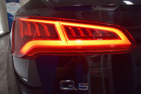 2019 Audi Q5 quattro Premium Plus 45 TFSI