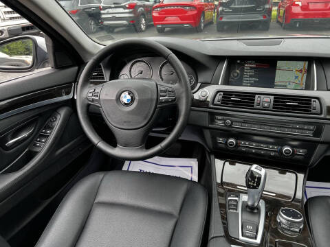 2014 BMW 5 Series 528i