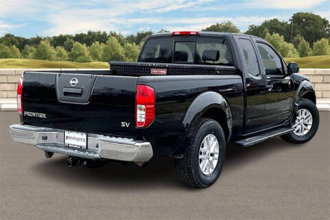 2015 Nissan Frontier