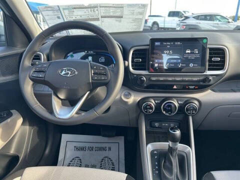 2026 Hyundai Venue