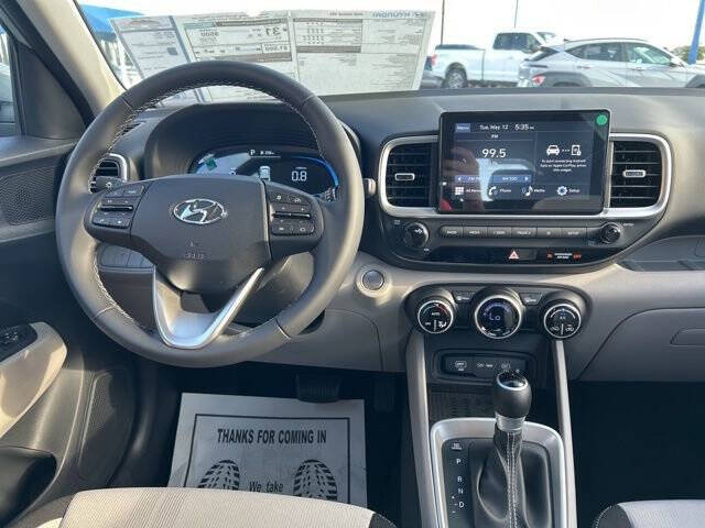 2026 Hyundai Venue