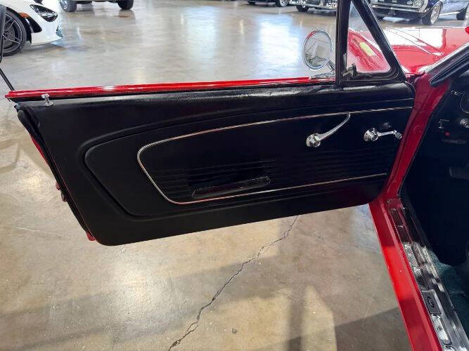 1965 Ford Mustang