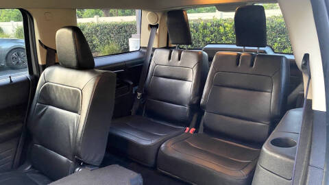 2016 Ford Flex Limited