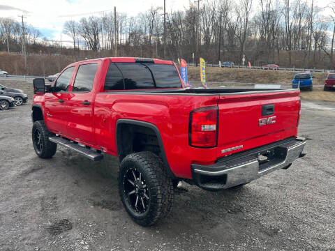 2016 GMC Sierra 2500HD