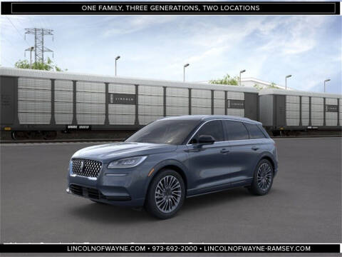 2022 Lincoln Corsair