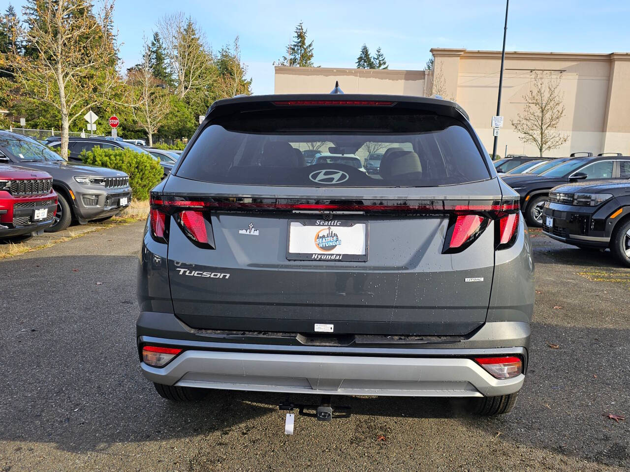 2025 Hyundai TUCSON for sale at Autos by Talon in Seattle, WA