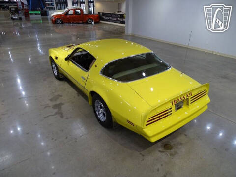 1976 Pontiac Firebird