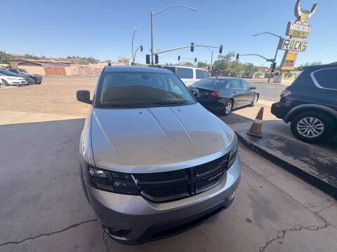 2019 Dodge Journey SE