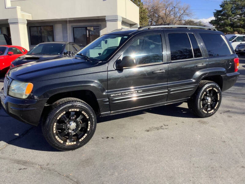 2004 Jeep Grand Cherokee Special Edition